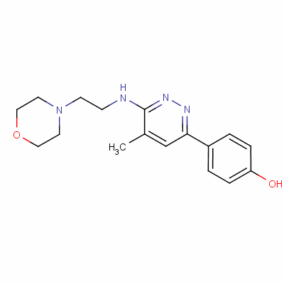 莫昔普令結(jié)構(gòu)式_82239-52-9結(jié)構(gòu)式