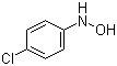 4-Chlorophenylhydroxylamine Structure,823-86-9Structure