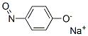 4-Nitrosophenol sodium salt Structure,823-87-0Structure