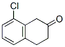 8-Chloro-2-tetralone Structure,82302-27-0Structure