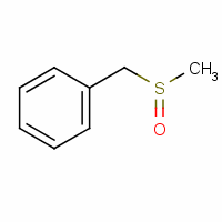 Benzyl methyl sulfoxide Structure,824-86-2Structure