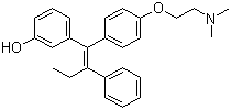 Droloxifene Structure,82413-20-5Structure