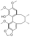 R(+)-Gomisin M1 Structure,82467-50-3Structure