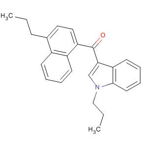 Jwh-180結(jié)構(gòu)式_824959-87-7結(jié)構(gòu)式