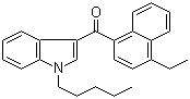 Jwh-210結(jié)構(gòu)式_824960-64-7結(jié)構(gòu)式