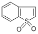 Benzo(b)thiophene-1,1-dioxide Structure,825-44-5Structure