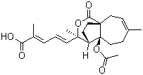 土槿皮甲酸結(jié)構(gòu)式_82508-32-5結(jié)構(gòu)式