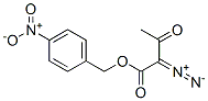 4-Nitrobenzyl 2-diazoacetoacetate Structure,82551-63-1Structure