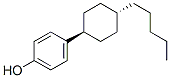 4-(trans-4-Pentylcyclohexyl)phenol Structure,82575-69-7Structure