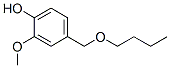 Vanillyl butyl ether Structure,82654-98-6Structure