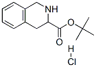 1,2,3,4-四氫化基-,1,1-二甲基乙酸乙酯-3-異喹啉羧酸鹽酸鹽結(jié)構(gòu)式_82716-90-3結(jié)構(gòu)式