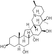 平貝堿甲結(jié)構(gòu)式_82841-67-6結(jié)構(gòu)式