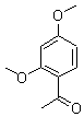 2,4-Dimethoxyacetophenone Structure,829-20-9Structure