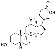 Deoxycholic acid Structure,83-44-3Structure