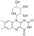 Riboflavin Structure,83-88-5Structure