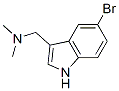 5-Bromogramine Structure,830-93-3Structure