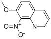 7-Methoxy-8-nitroquinoline Structure,83010-83-7Structure