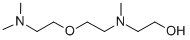 2-((2-(2-(Dimethylamino)ethoxy)ethyl) methylamino)ethanol, 97 Structure,83016-70-0Structure