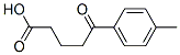 5-(4-Methylphenyl)-5-oxovaleric acid Structure,833-85-2Structure