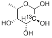 L-fucose-2-13c Structure,83379-37-7Structure