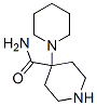 4-(1-Piperidinyl)piperidine-4-carboxamide Structure,83433-53-8Structure