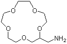 1,4,7,10,13-Pentaoxacyclopentadecane-2-methanamine Structure,83585-56-2Structure