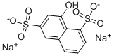 1-Naphthol-3,8-disulfonicaciddisodiumsalt Structure,83732-80-3Structure