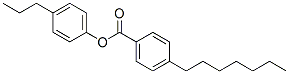 4-Propylphenyl 4-heptylbenzoate Structure,83846-94-0Structure