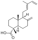 4-表可木酸結構式_83945-57-7結構式