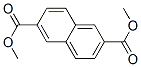 Dimethyl naphthalene-2,6-dicarboxylate Structure,840-65-3Structure