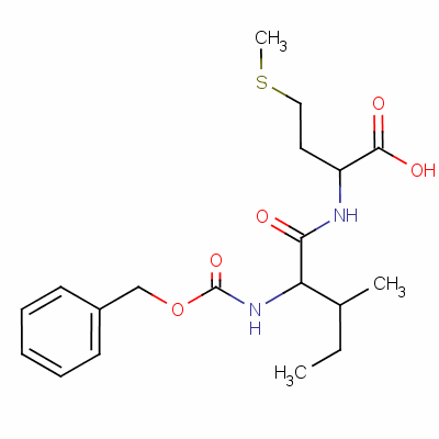 Z-ile-met-oh結(jié)構(gòu)式_84030-22-8結(jié)構(gòu)式