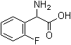 2-Fluoro-DL-α-phenylglycine Structure,84145-28-8Structure