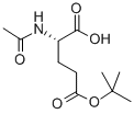 AC-GLU(OTBU)-OH Structure,84192-88-1Structure