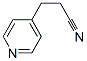 4-吡啶丙腈結(jié)構(gòu)式_84200-06-6結(jié)構(gòu)式