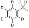 乙基苯-D5結(jié)構(gòu)式_84272-90-2結(jié)構(gòu)式