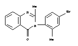 Cp-10447 Structure,843-93-6Structure