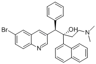 TMC-207結(jié)構(gòu)式_843663-66-1結(jié)構(gòu)式