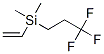 Vinyl(3,3,3-trifluoropropyl)dimethylsilane Structure,84442-77-3Structure