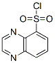 Quinoxaline-5-sulfonylchloride Structure,844646-88-4Structure