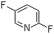 2,5-Difluoropyridine Structure,84476-99-3Structure