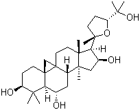 Cycloastragenol Structure,84605-18-5Structure