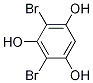 2,4-Dibromobenzene-1,3,5-triol Structure,84743-75-9Structure