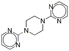 2,2’-(1,4-Piperazinediyl)bis-pyrimidine Structure,84746-24-7Structure