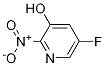 5-Fluoro-2-nitro-3-pyridinol Structure,847902-56-1Structure