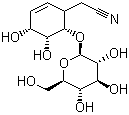 5-表紫草氰苷結(jié)構(gòu)式_84799-31-5結(jié)構(gòu)式