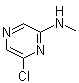 6-Chloro-n-methyl-2-pyrazinamine Structure,848366-38-1Structure