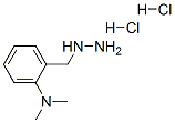 2-Dimethylaminobenzylhydrazine dihydrochloride Structure,849021-12-1Structure