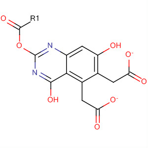 4,7-Quinazolinediol diacetate Structure,849345-41-1Structure