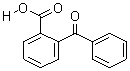 2-Benzoylbenzoic acid Structure,85-52-9Structure