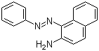 溶劑黃 5結構式_85-84-7結構式